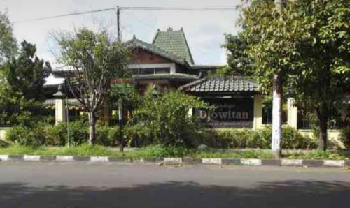 venue wedding Jogja