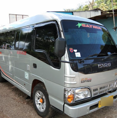 sewa elf lampung