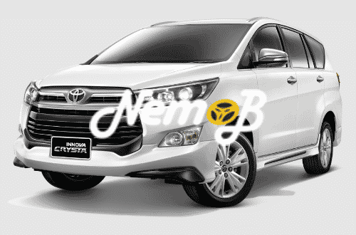 sewa innova jakarta