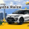 Sewa Mobil Toyota Raize Jakarta Lepas Kunci 24 Jam Murah