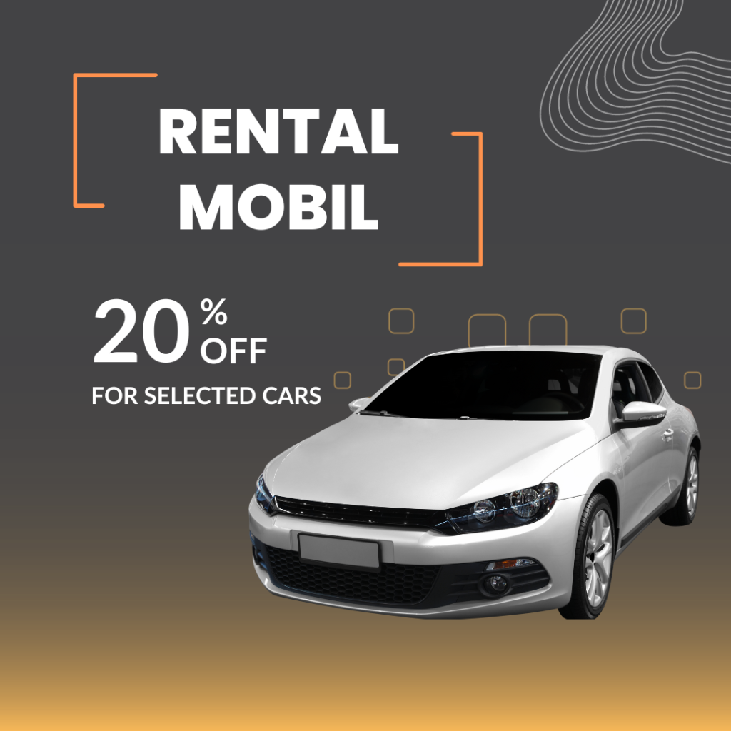 rental mobil jakarta pusat