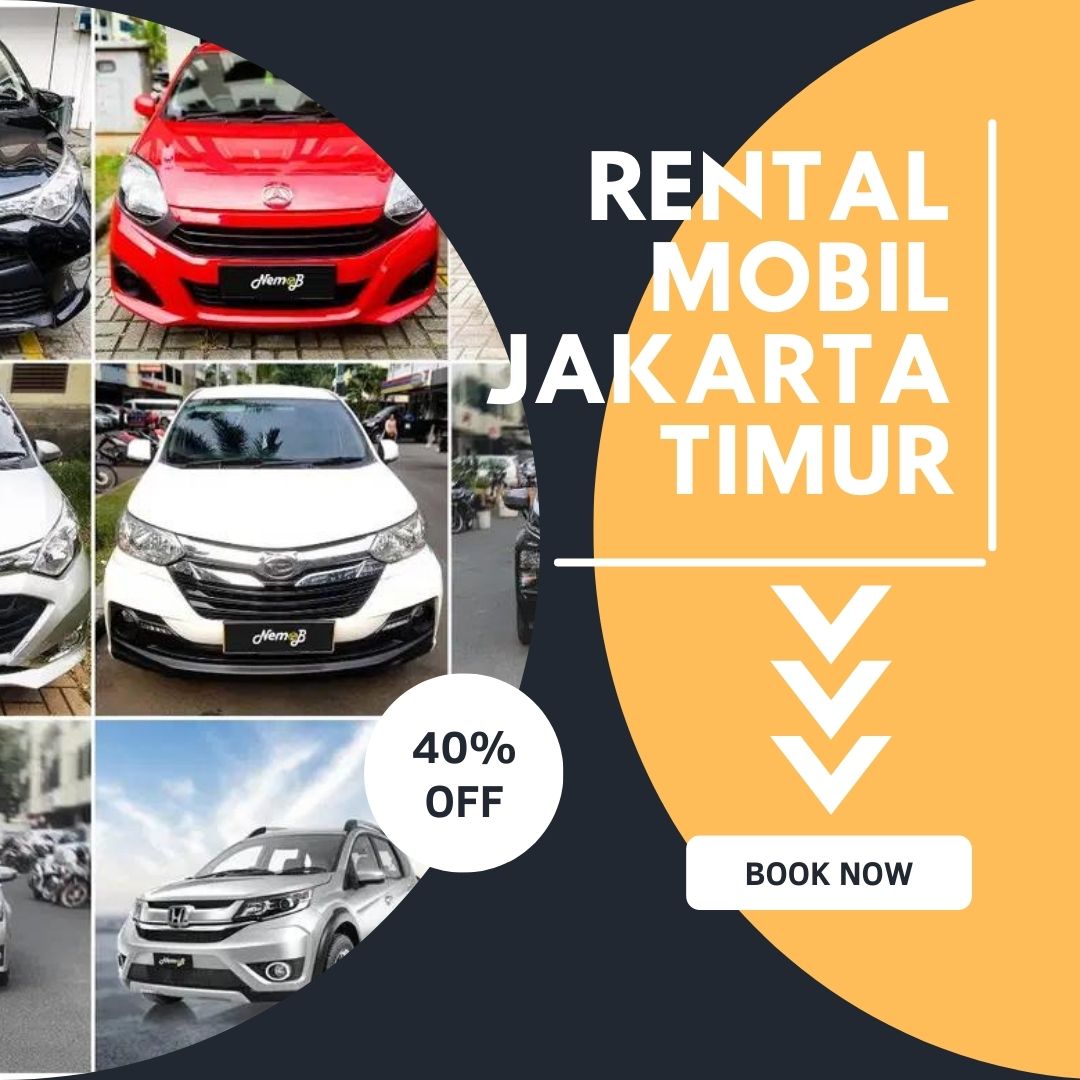 sewa mobil Jakarta Timur