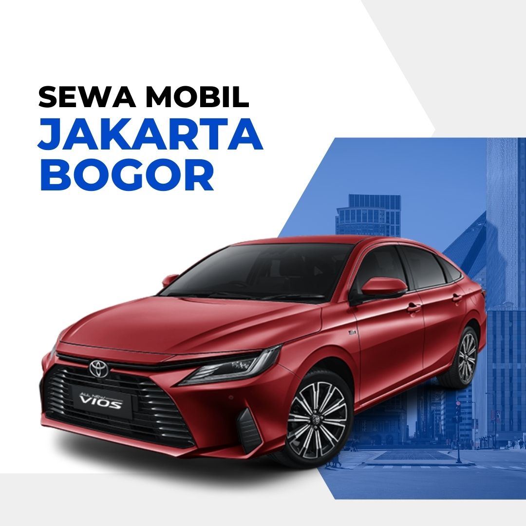 sewa mobil jakarta bogor