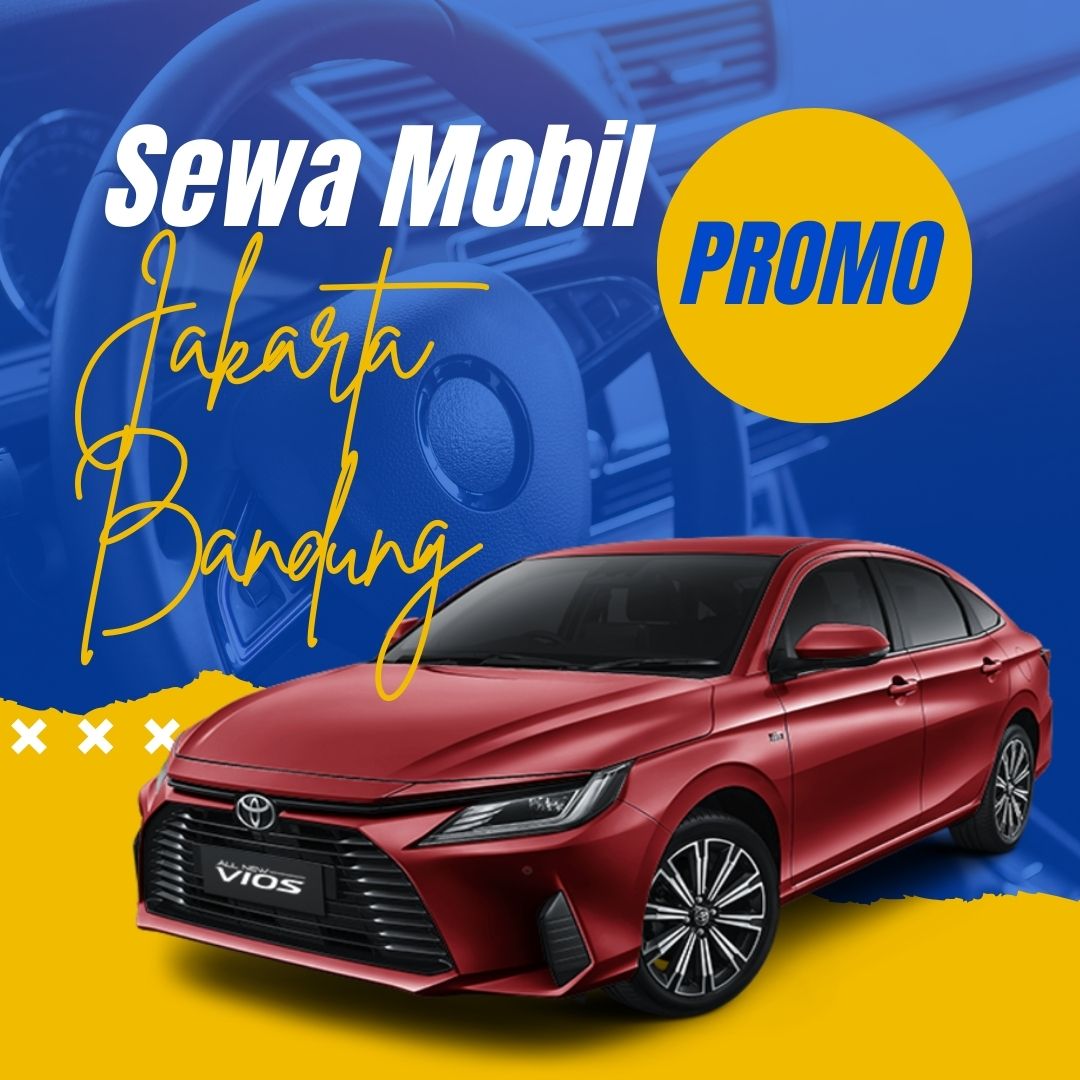 sewa mobil jakarta ke bandung