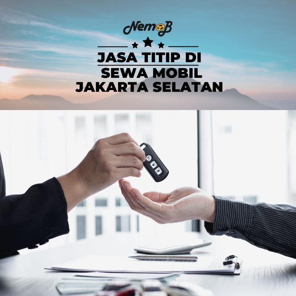 titip sewa mobil jakarta selatan