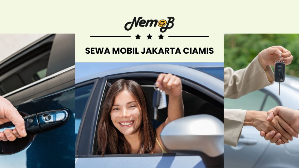 sewa mobil jakarta ciamis