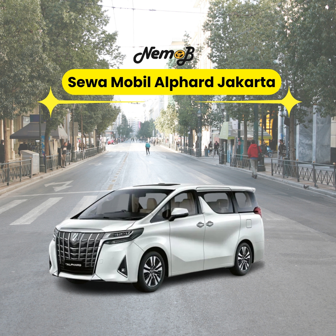 Sewa Mobil Alphard Jakarta