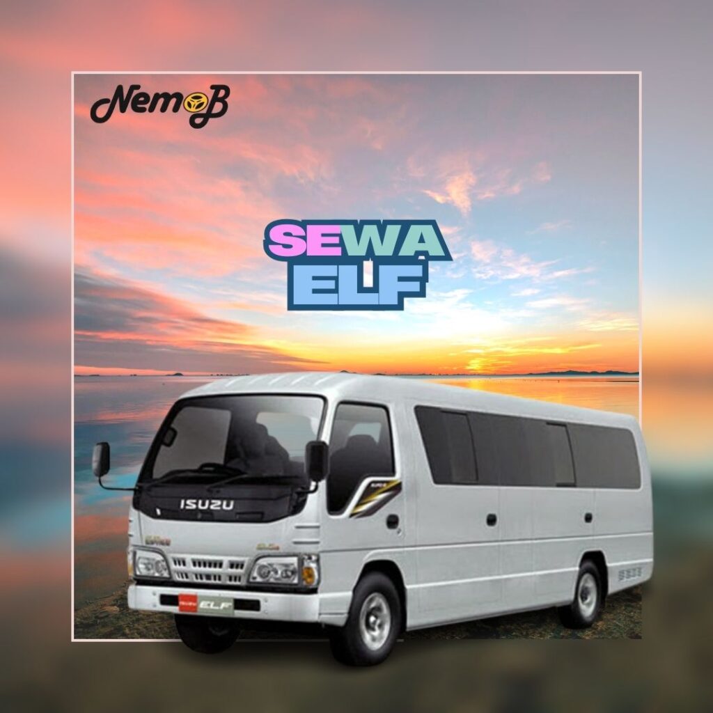 sewa mobil elf jakarta pusat