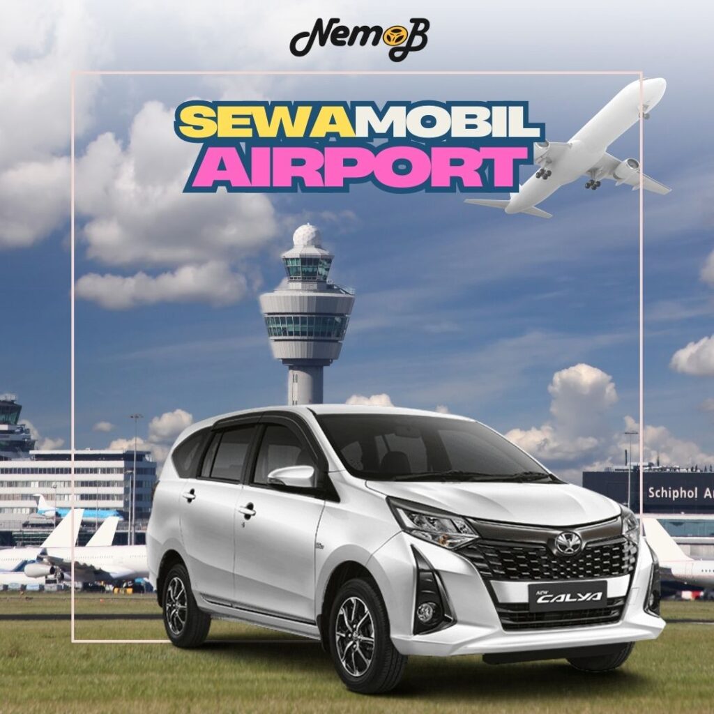 Sewa Mobil Airport Jakarta