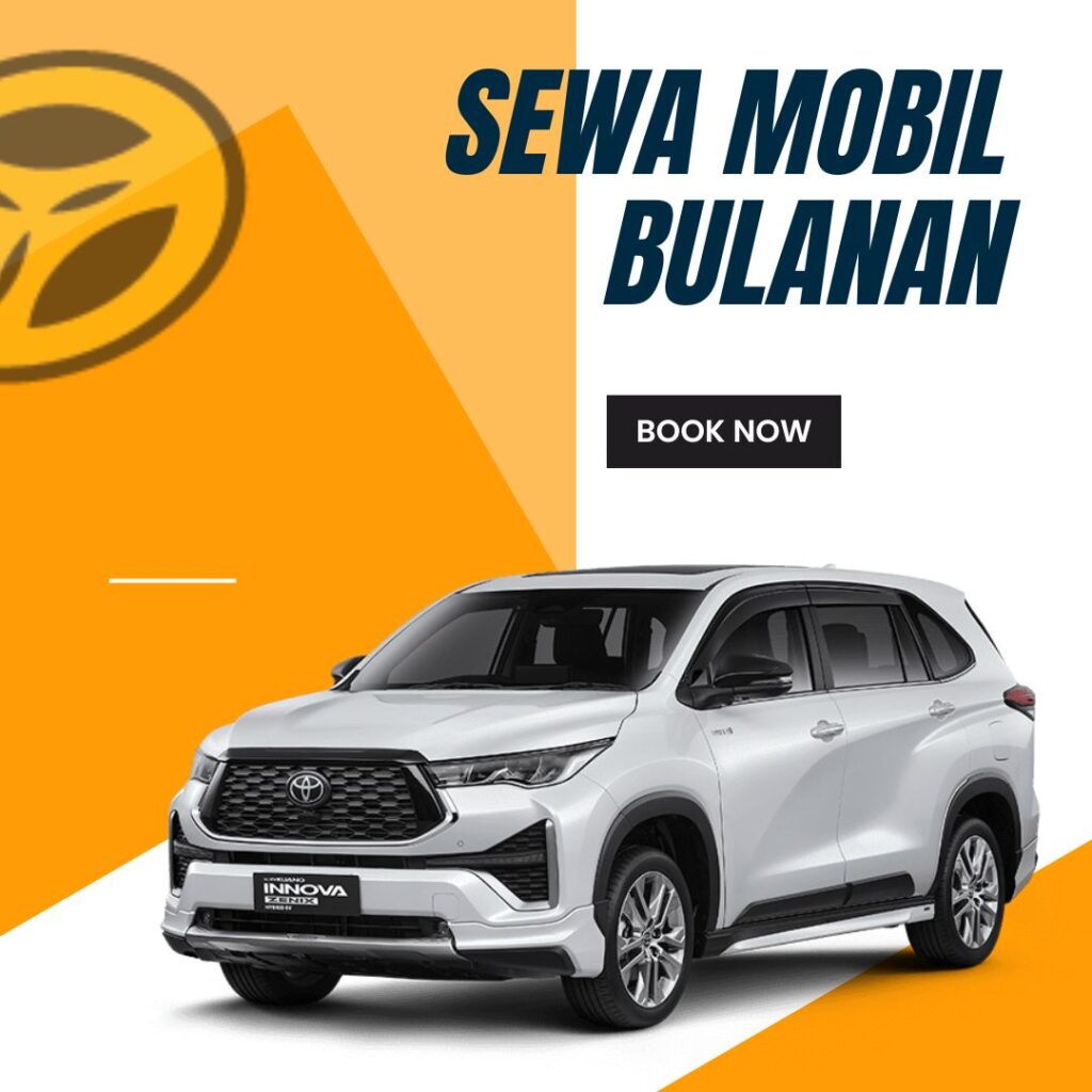 sewa mobil bulanan jakarta barat