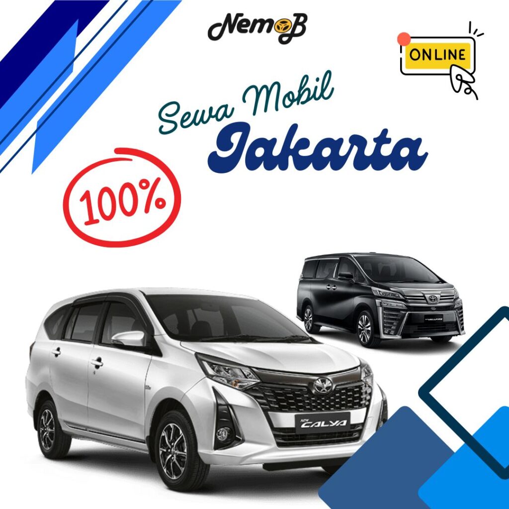 Rental Mobil Cilincing Jakarta Utara Lepas Kunci