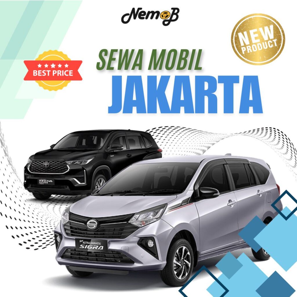 Rental Mobil Koja Jakarta Utara Lepas Kunci