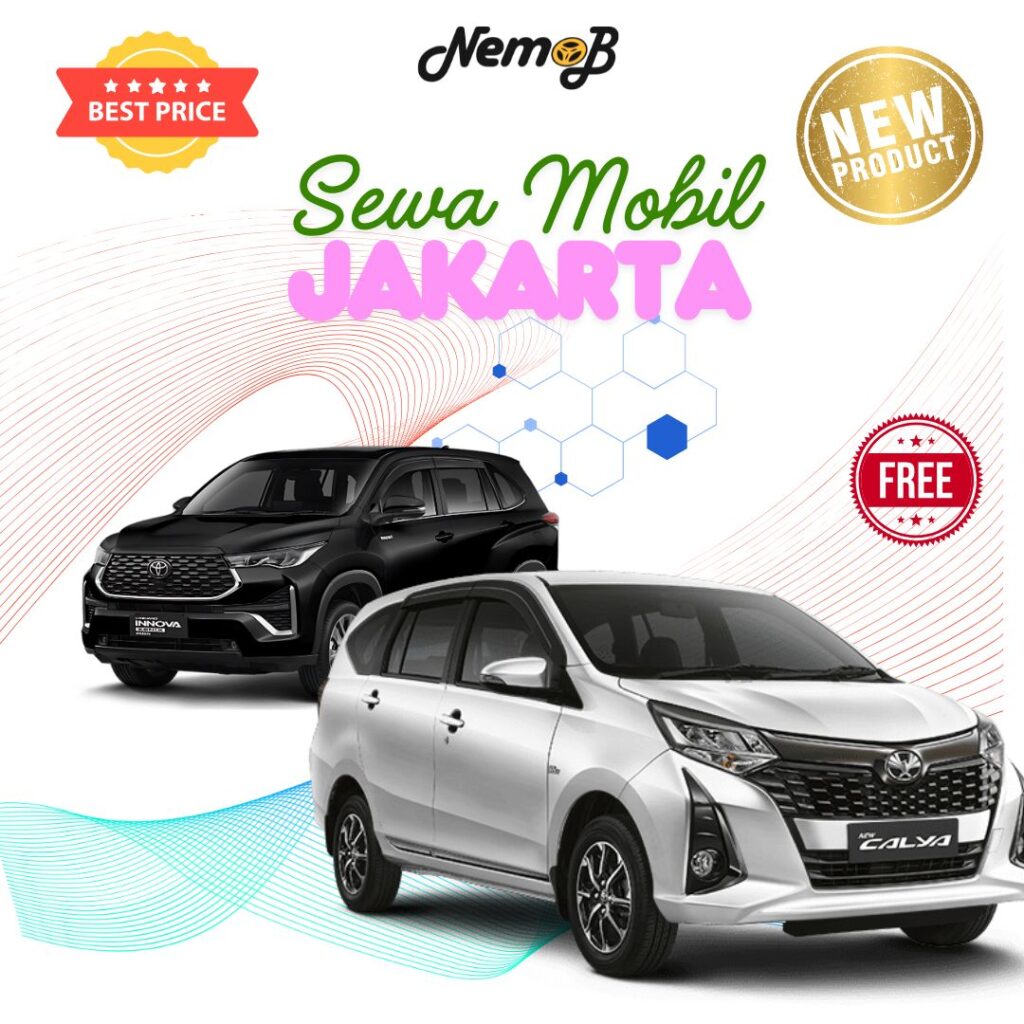 Rental Mobil Penjaringan Jakarta Utara Lepas Kunci
