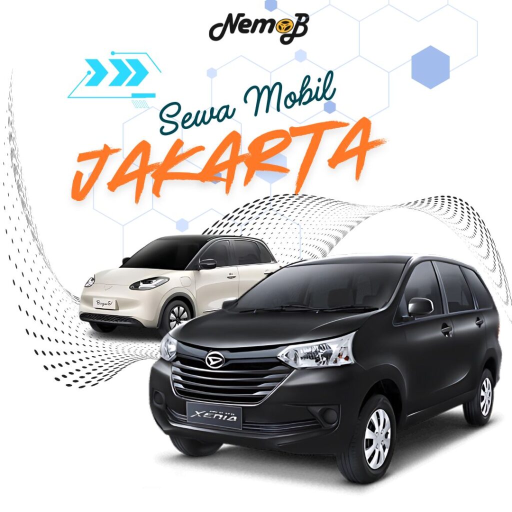 Rental Mobil Pesanggrahan Lepas Kunci 24 Jam