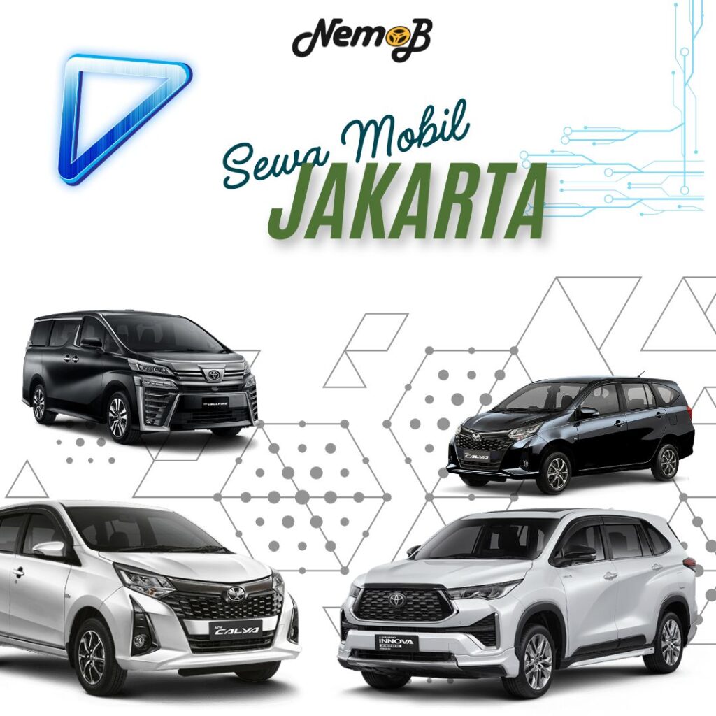 Rental Mobil Tanah Abang Lepas Kunci Jakarta Pusat