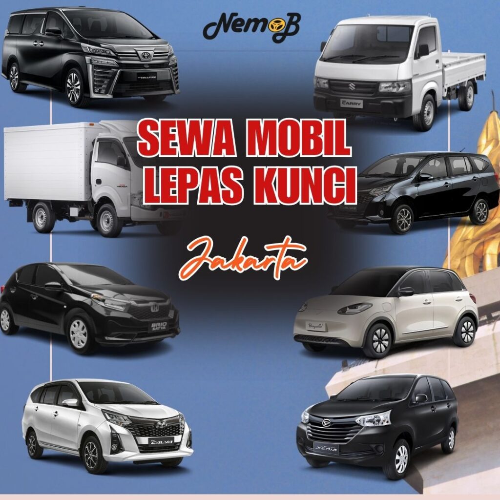 Rental Mobil di Johar Baru