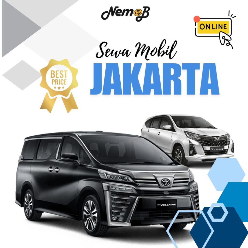 Rental Mobil Kelapa Gading Jakarta Utara Lepas Kunci