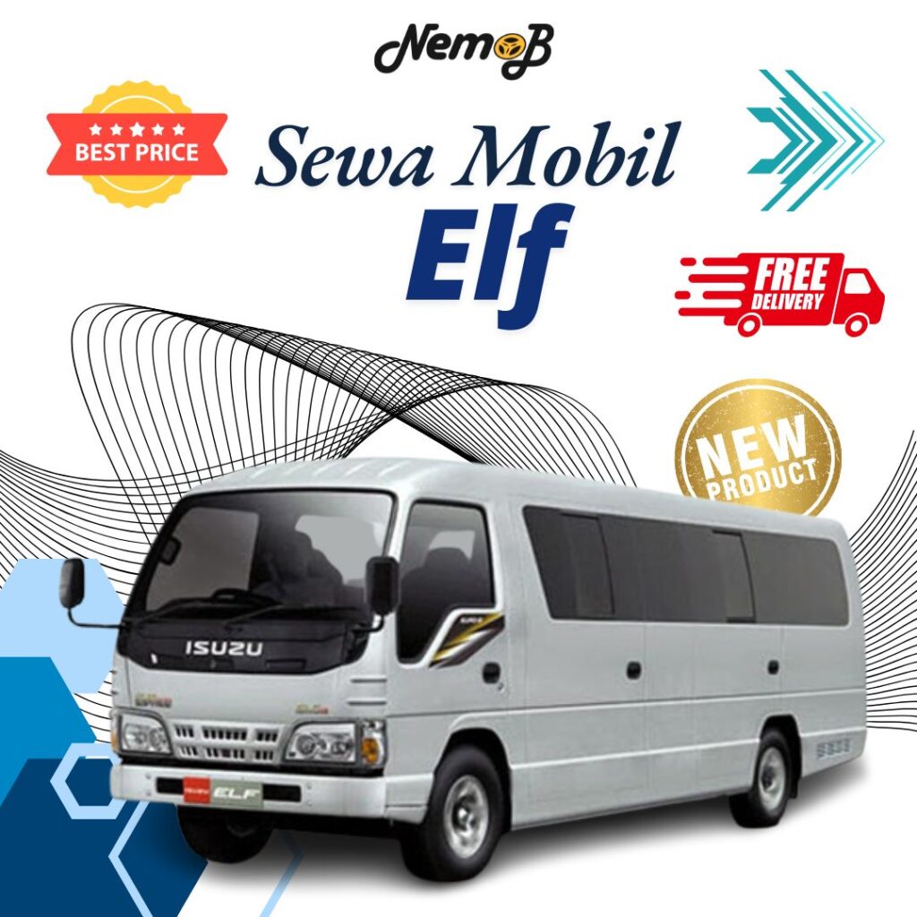 Sewa Mobil Elf Jakarta Utara
