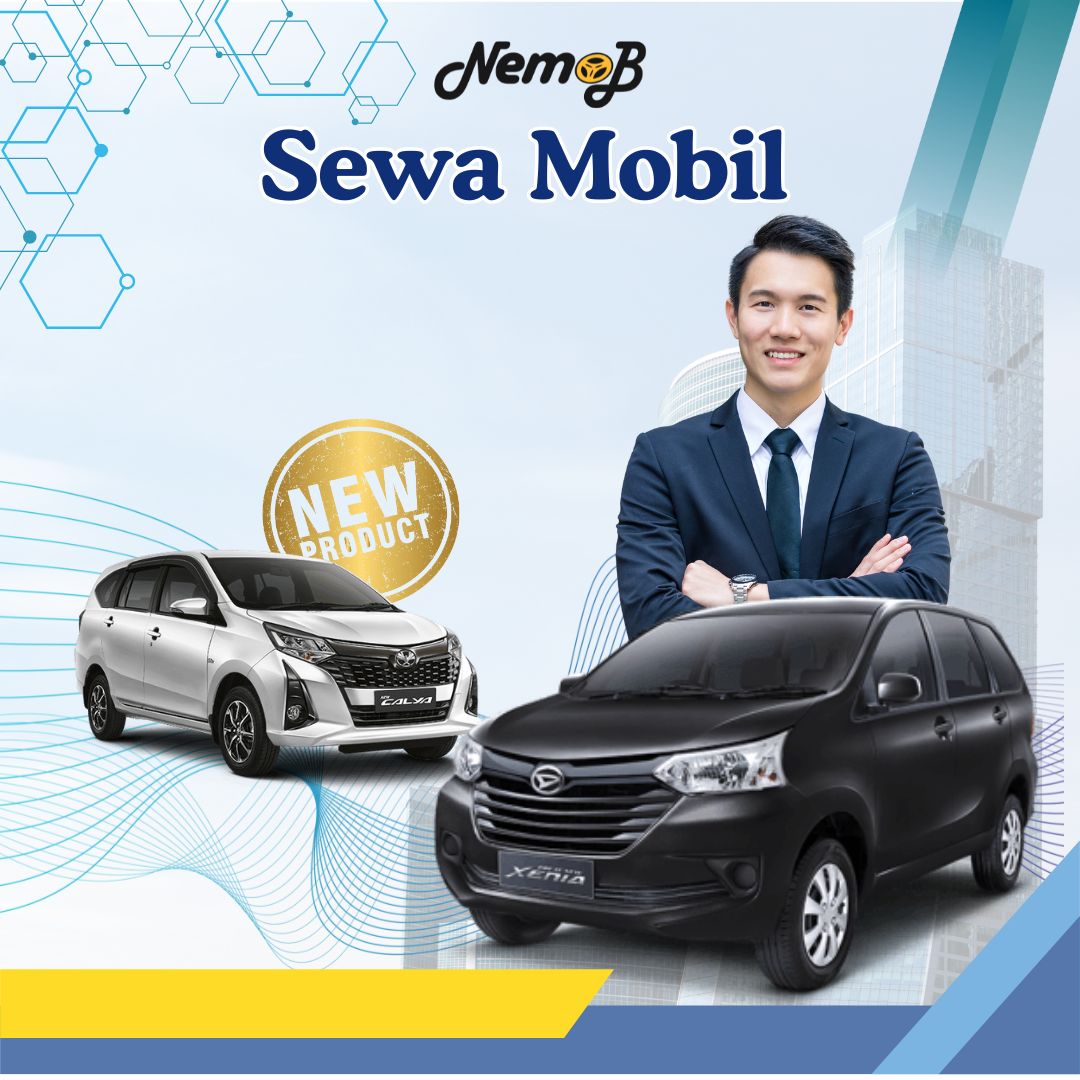 Sewa Mobil Pribadi di Jakarta Pusat