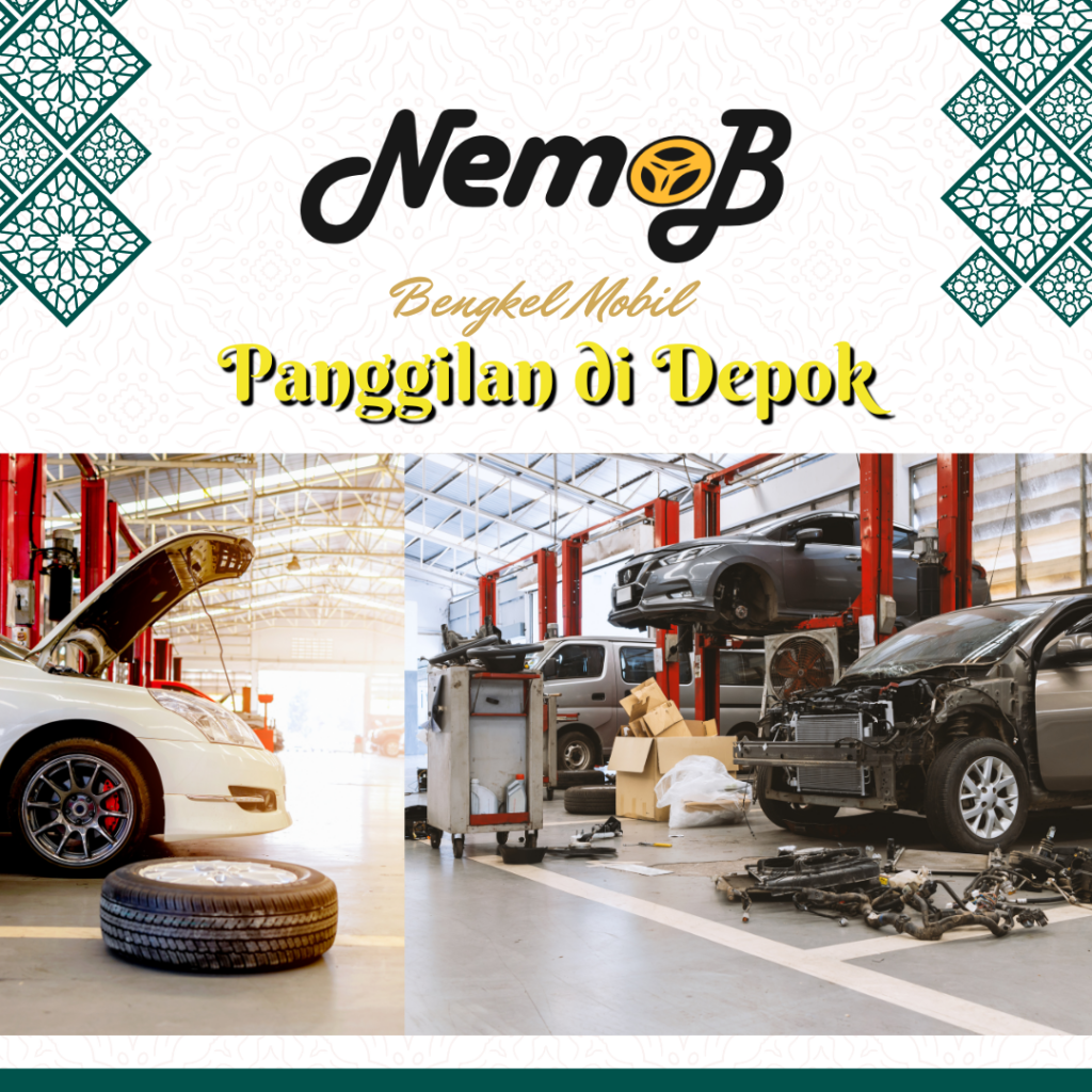 bengkel mobil panggilan di Depok