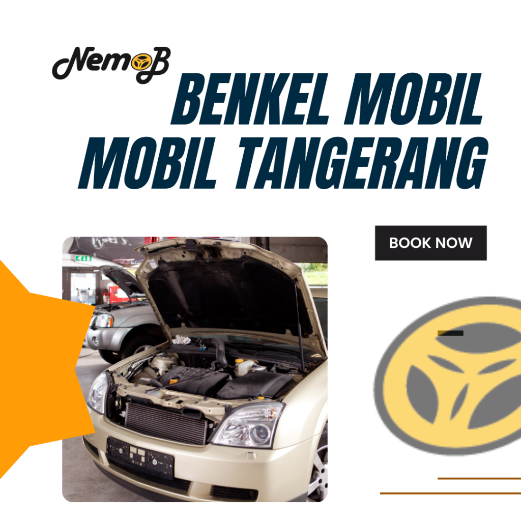 bengkel mobil panggilan tangerang