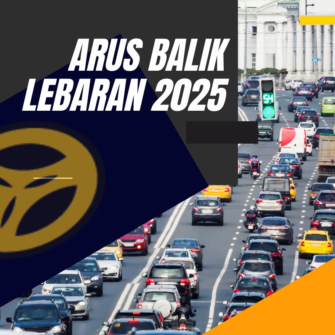 Info Arus Balik Lebaran 2025 yang Bebas Stres