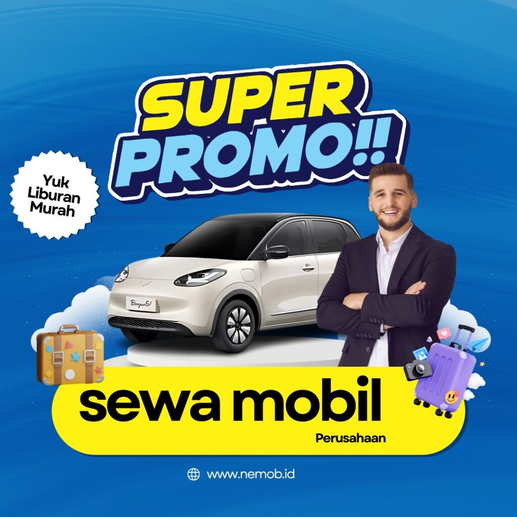 Sewa Mobil Untuk Perusahaan di Jakarta Utara