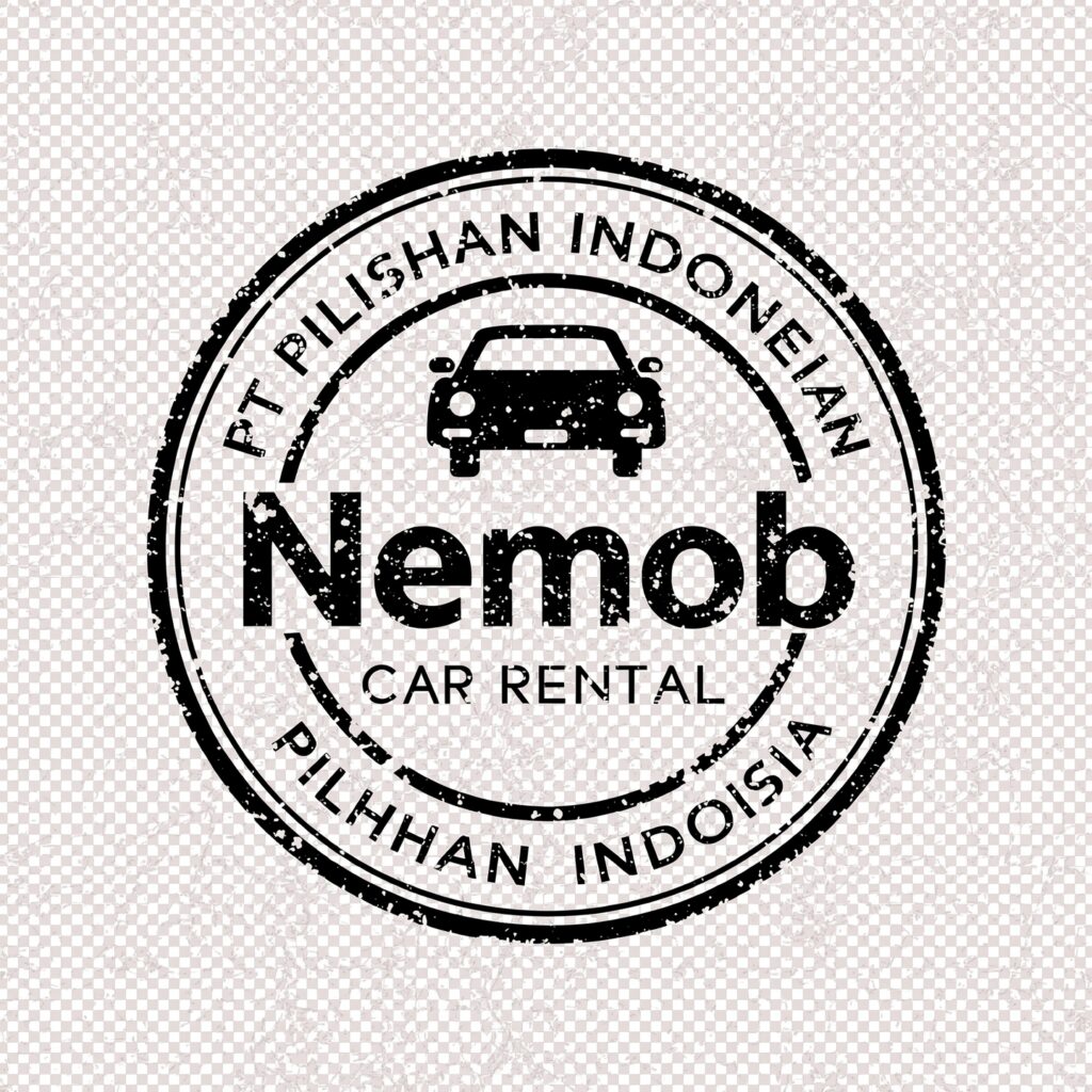 Download Contoh Stempel Rental Mobil