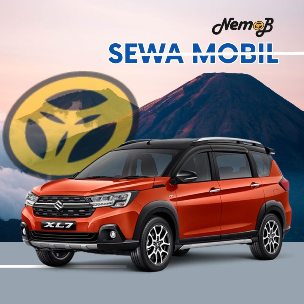 Sewa Mobil xl7 Lepas Kunci 24 Jam